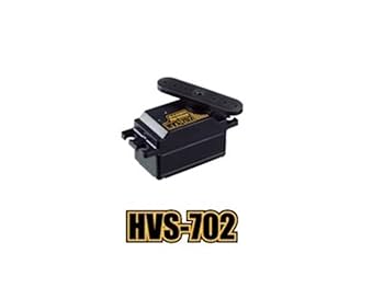 Amazon | SANWA HVS-702 LowProfiled Digital SERVO 107A54401B